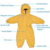 Puddle Dry Rain Suit