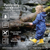 Puddle Dry Rain Suit