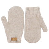 Knit Mittens