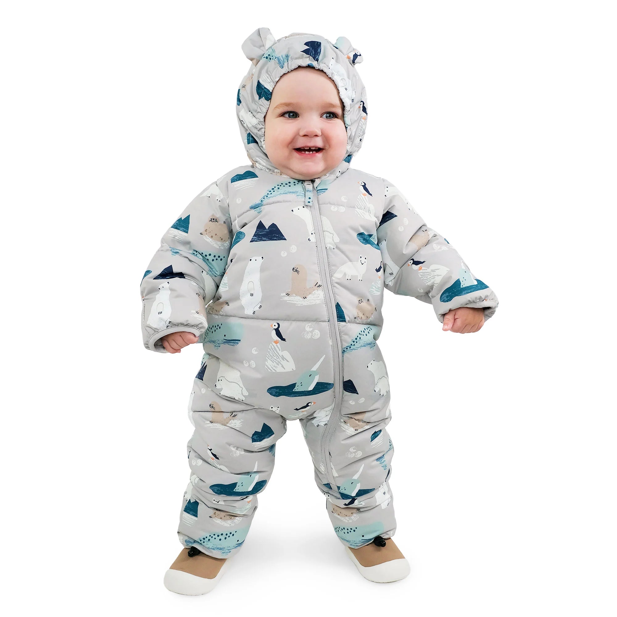 Baby Snowsuit