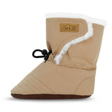 Stay-Put Winter Booties