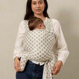 Thistle Block Wrap