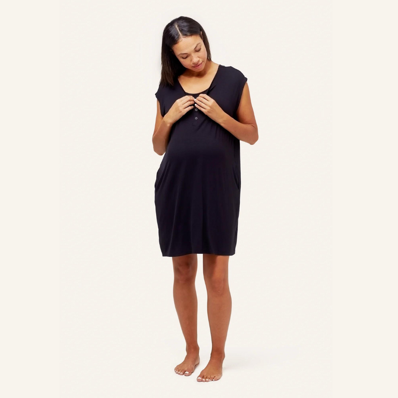 Clementine Maternity + Nursing Nightie