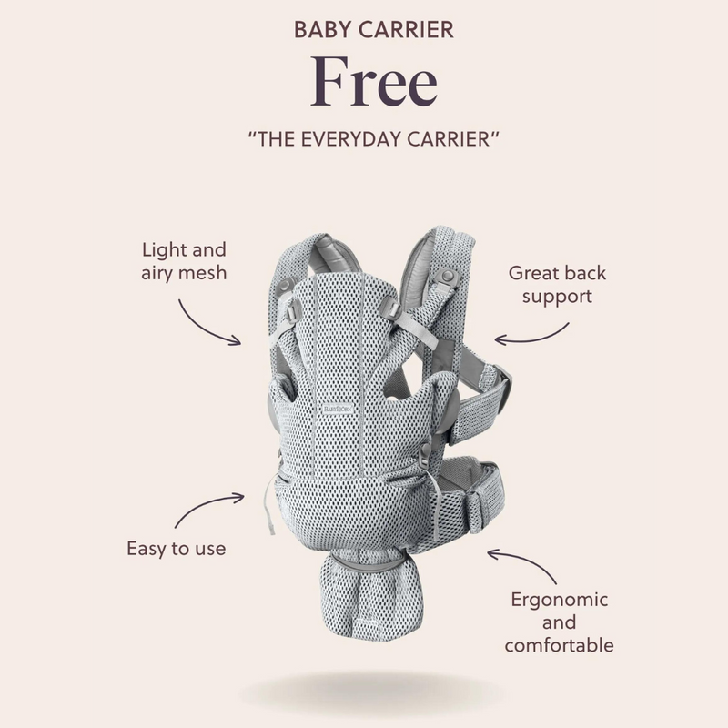 Baby Carrier Free