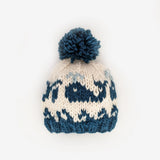 Knit Beanie Hat