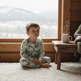 What Goes Up Big Kid Pajama