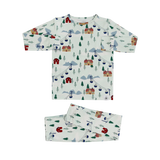 What Goes Up Big Kid Pajama