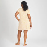 Wild Side Modal Women's Magnetic Nightgown