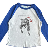 Raglan Long Sleeve Tee