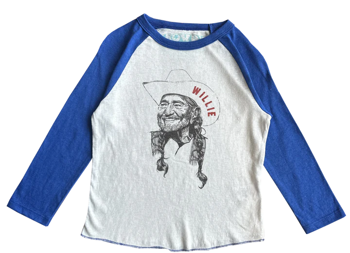 Raglan Long Sleeve Tee