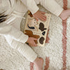 Wooden Tray Puzzle Woodland Animals