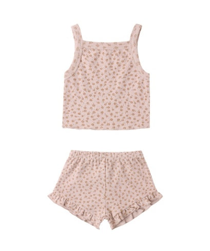 Evie Tank + Shortie Set