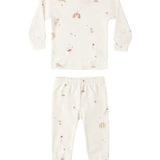 Jersey Pajama Set