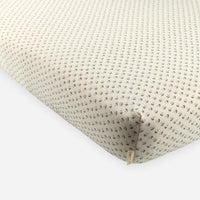 Woven Crib Sheet