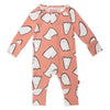 Halloween Modal Magnetic Coverall