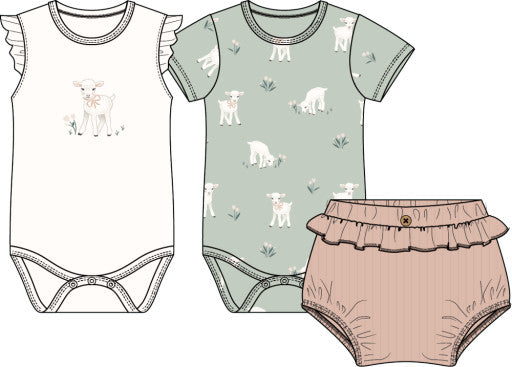 Petit Lem 3pc Set