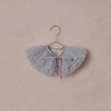 Ruffle Tulle Collar