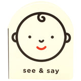 Wimmer See + Say Board Book