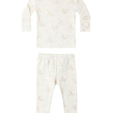 Jersey Pajama Set