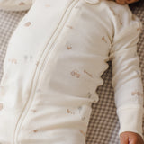 Zip Longsleeve Sleeper