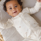 Zip Longsleeve Sleeper