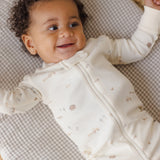 Zip Longsleeve Sleeper