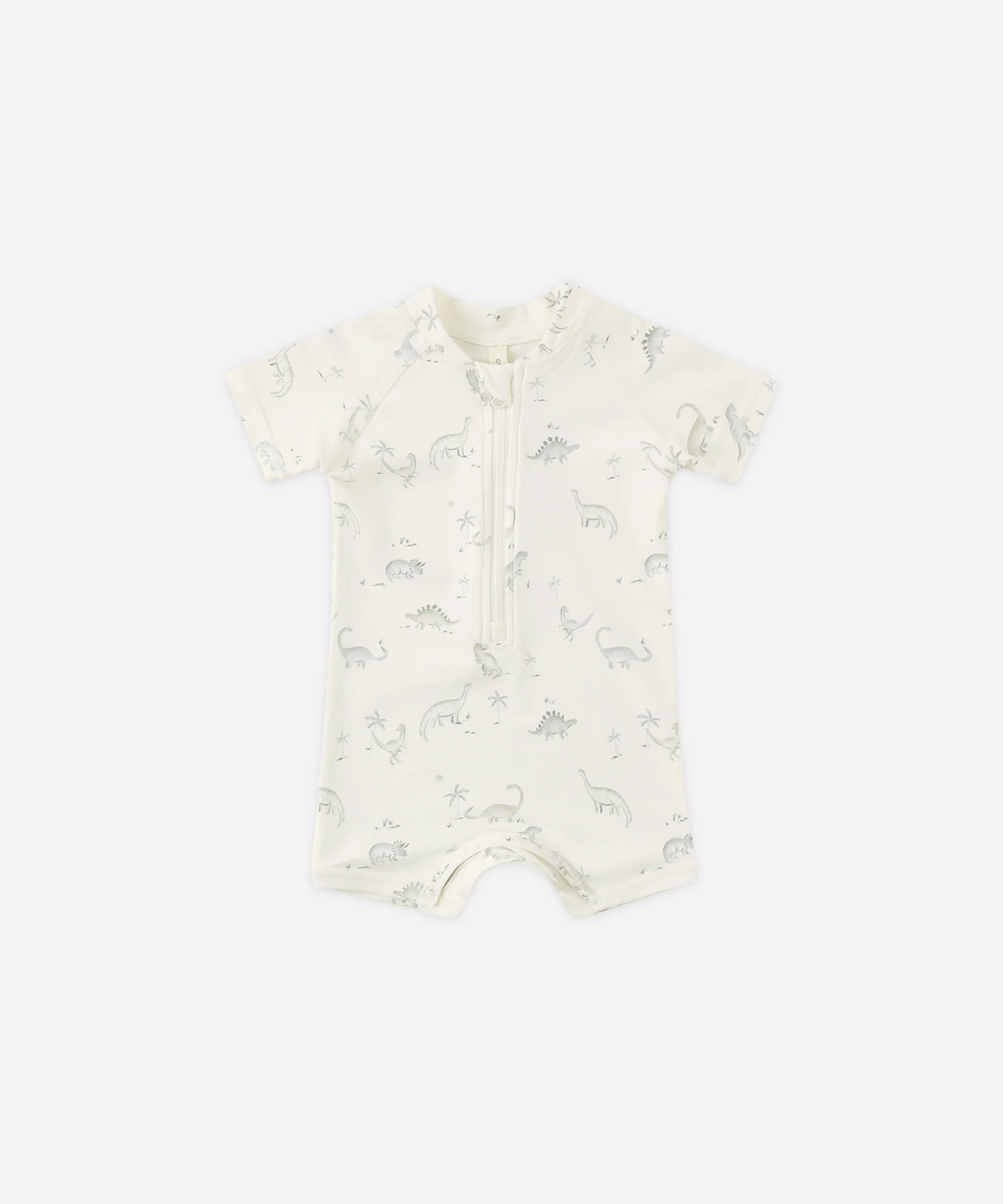 Zip Rashguard One-Piece