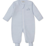 Forest Fanfare Zip Footie