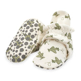 Organic Cotton Baby Bootie