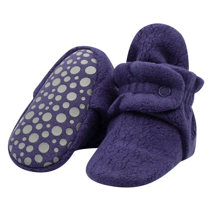 Cozie Fleece Grip Bootie
