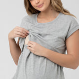 Richie Maternity and Nursing Tee