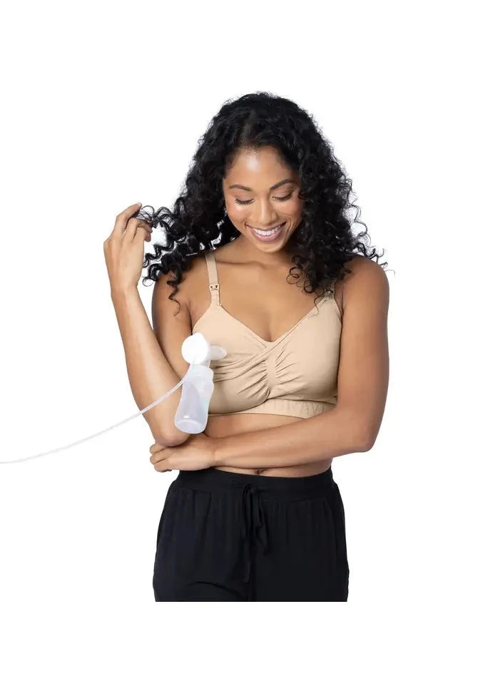 Convertible Sublime Hands-Free Pumping Bra