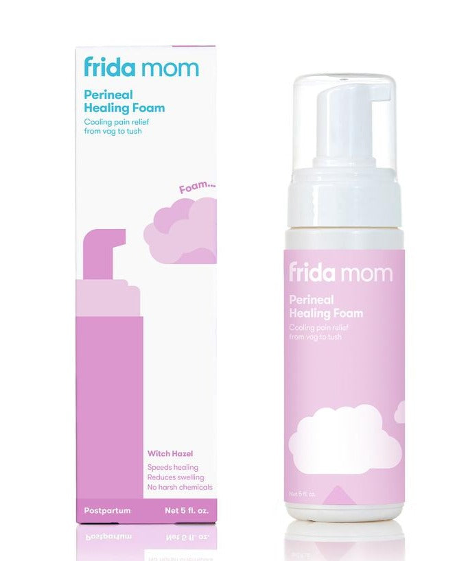 Witch hazel perineal healing foam by frida mom