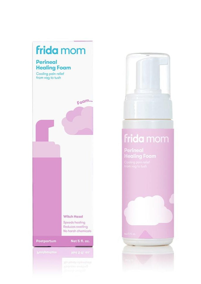 Witch hazel perineal healing foam by frida mom