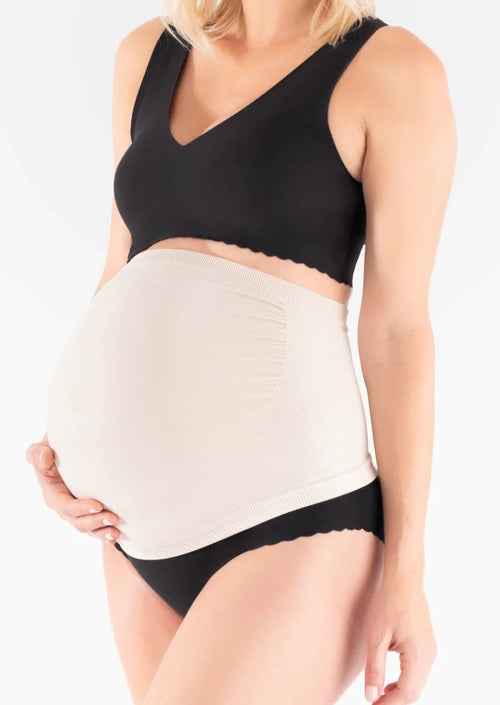 Maternity Adjustable U-Shaped Belly Support Elastic Leggings – kapafamily