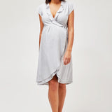 Marina Wrap Dress