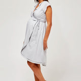 Marina Wrap Dress