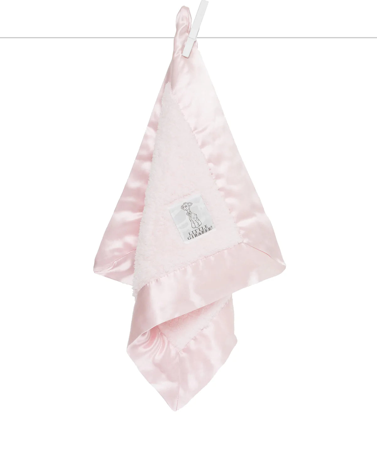 Chenille Baby Blanky