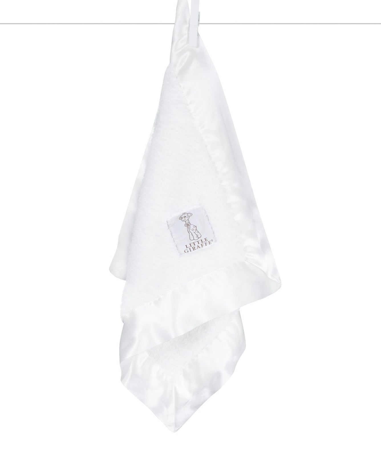 Chenille Baby Blanky