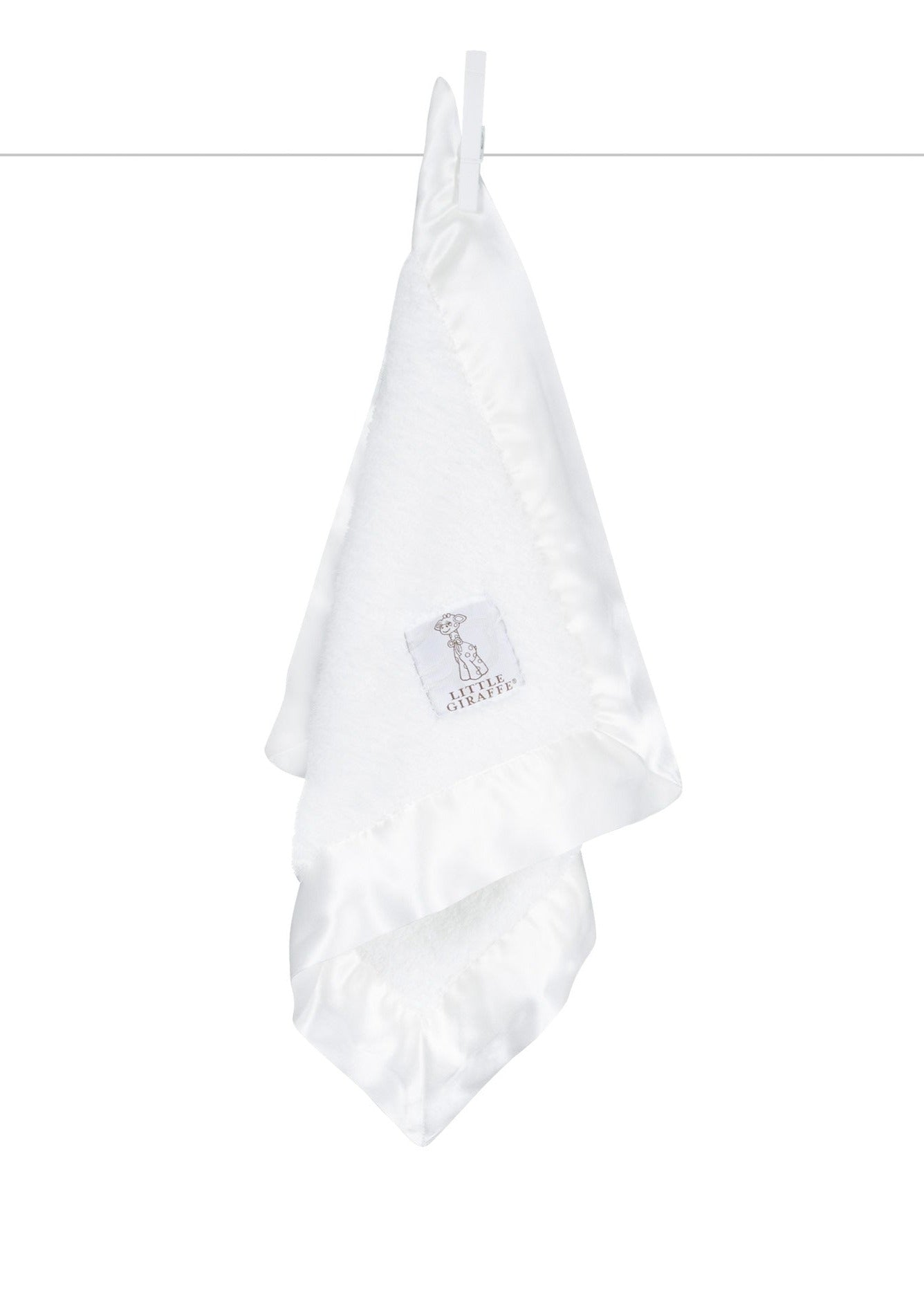 Chenille Baby Blanky