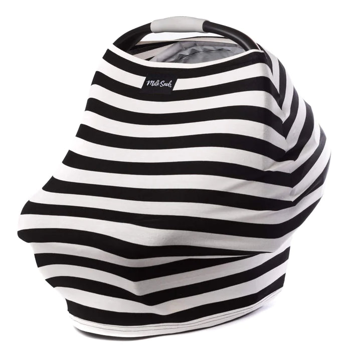 Milk Snob Car Seat + Nursing Cover