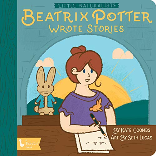 Little Naturalists: Beatrix Potter
