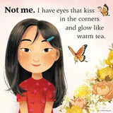 Eyes That Kiss in the Corners