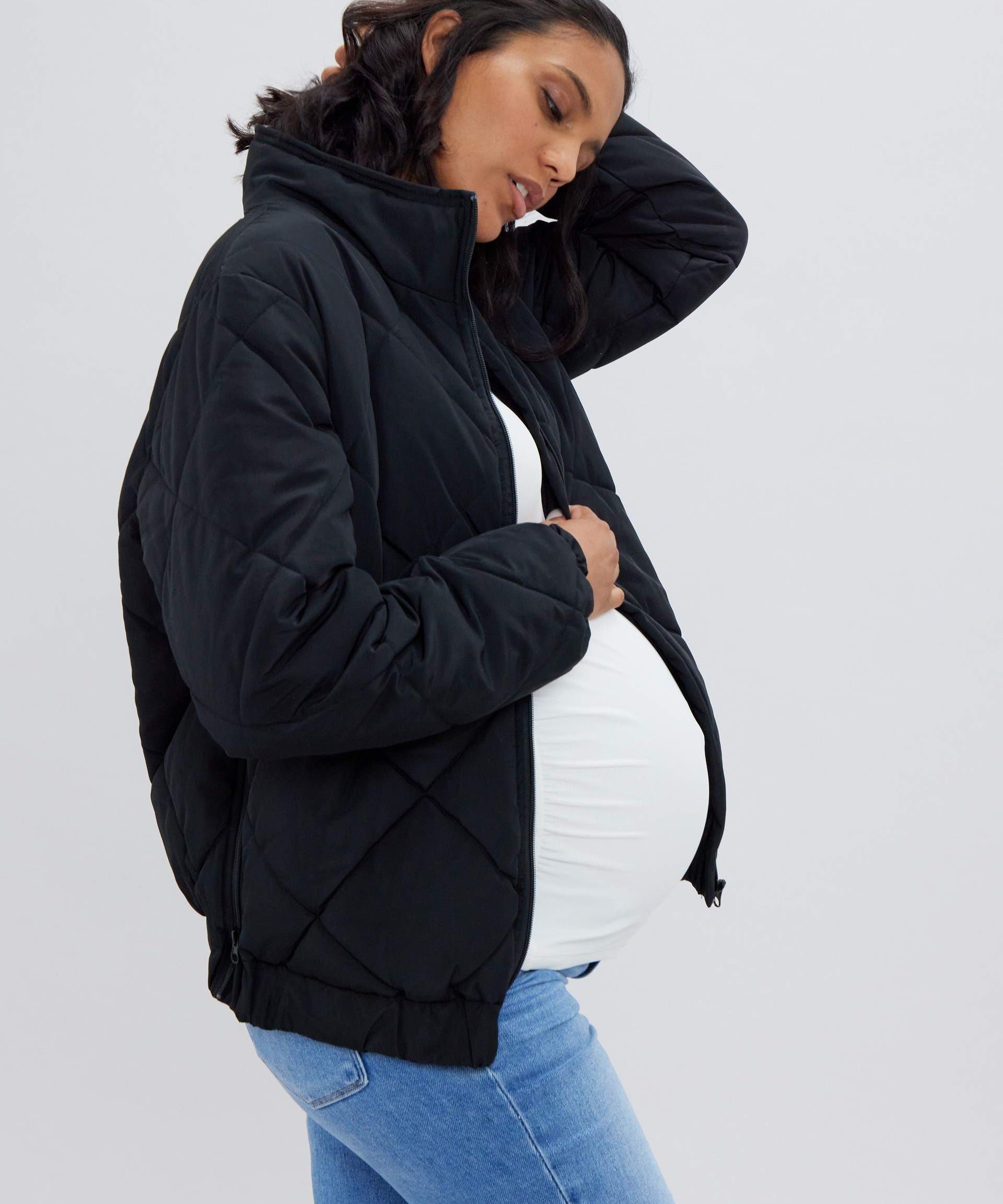 Grow With You Puffer Jacket