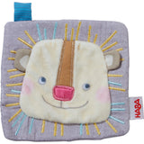 Lion Crinkle Lovey