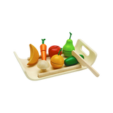 Assorted Fruit + Vegetables