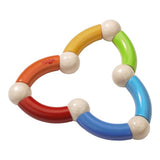 Color Snake Rattle