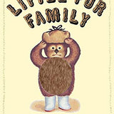 The Little Fur Family