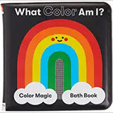 What Color Am I? Magic Bath Book