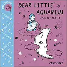Baby Astrology Board Book